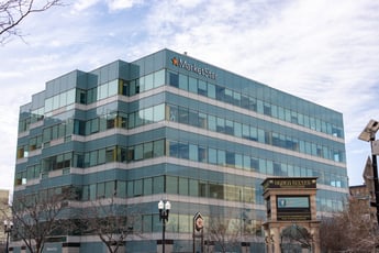 MarketStar's Building Exterior