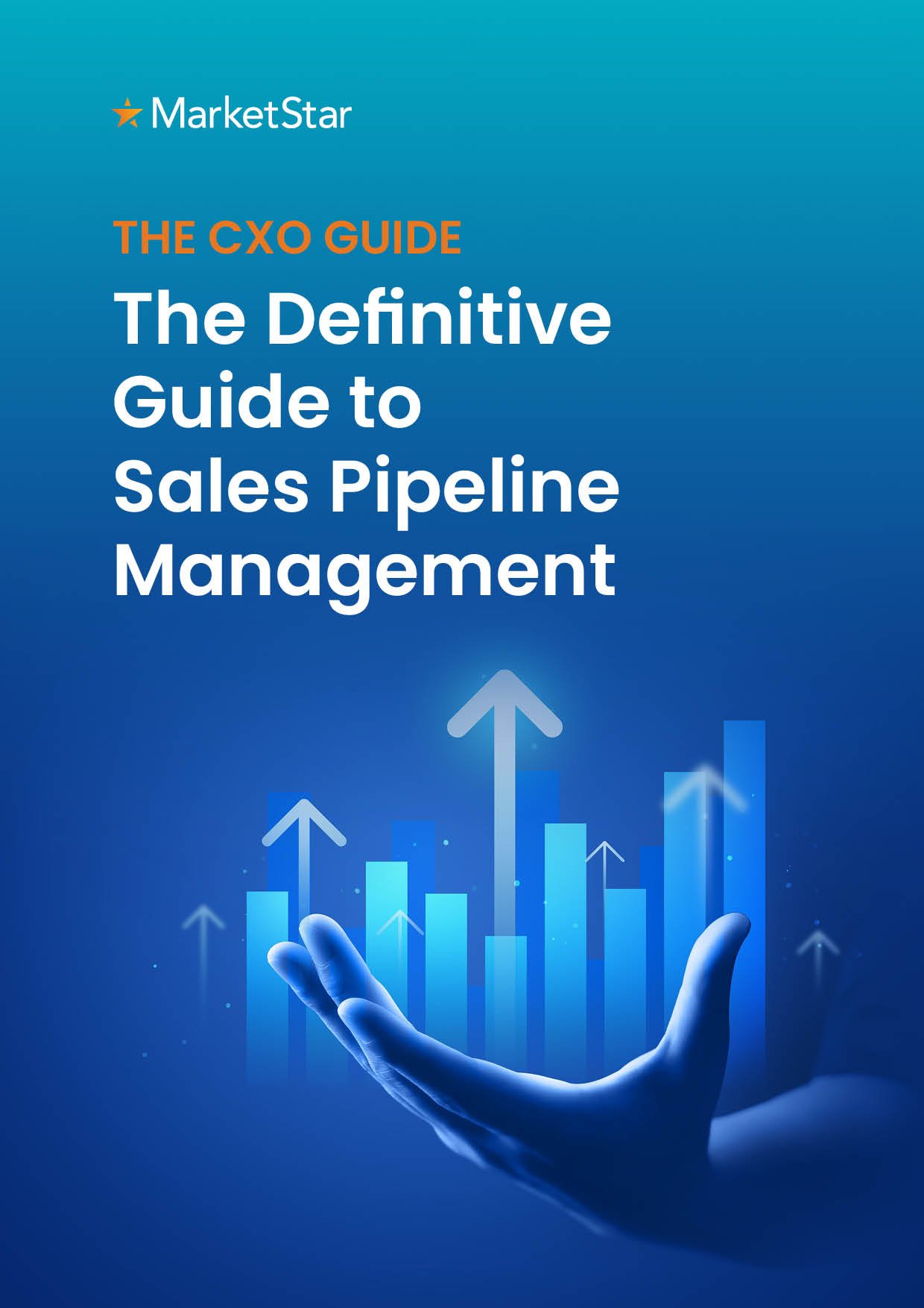 CXO_Guide_The Definitive Guide to Sales Pipeline Management
