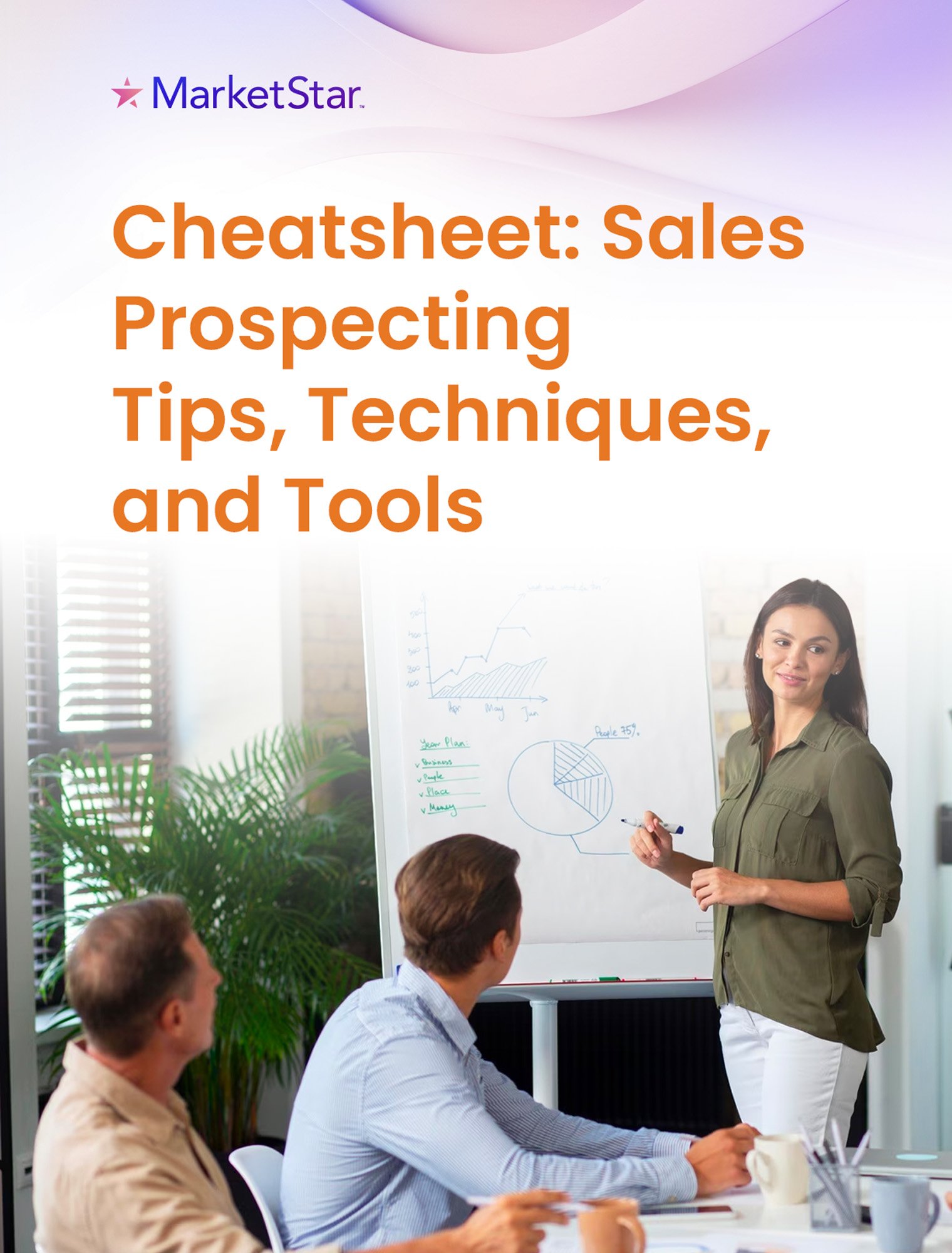 Sales Prospecting Tips, Techniques and Tools
