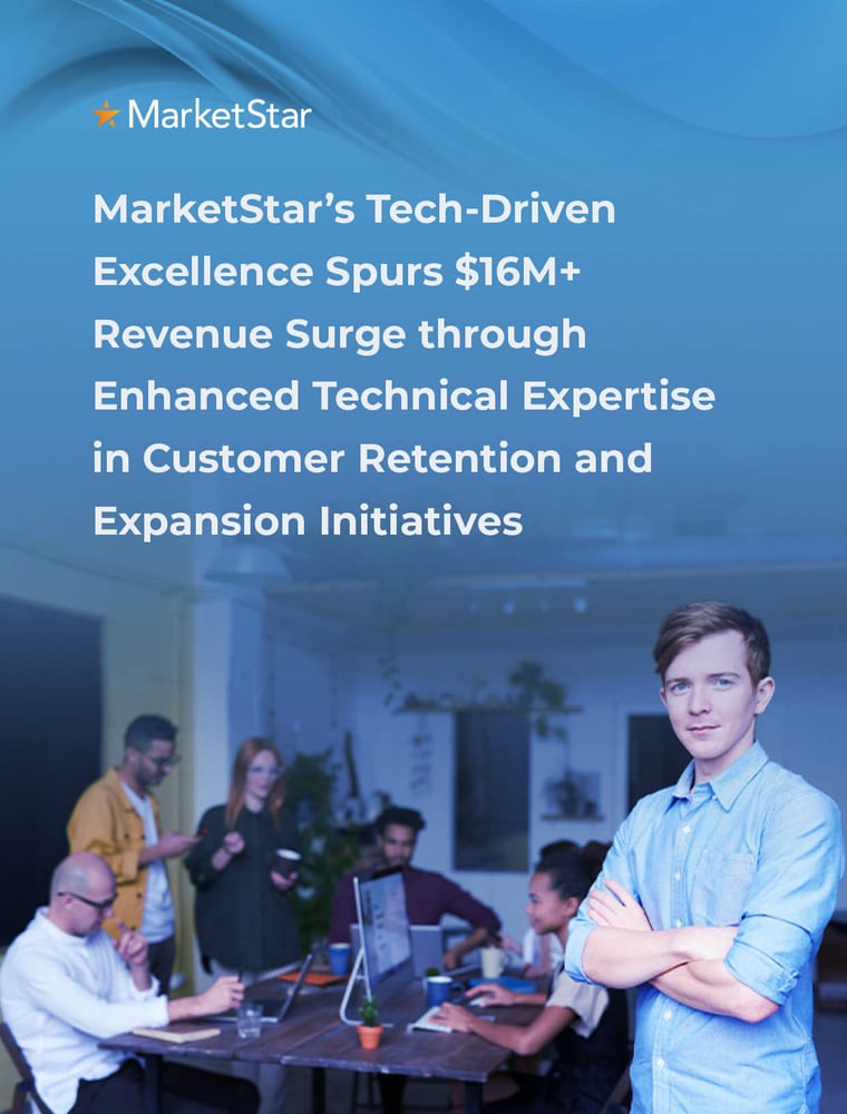 MarketStar's Tech-Driven Excellence Fuels Multi-Million Dollar Revenue ...