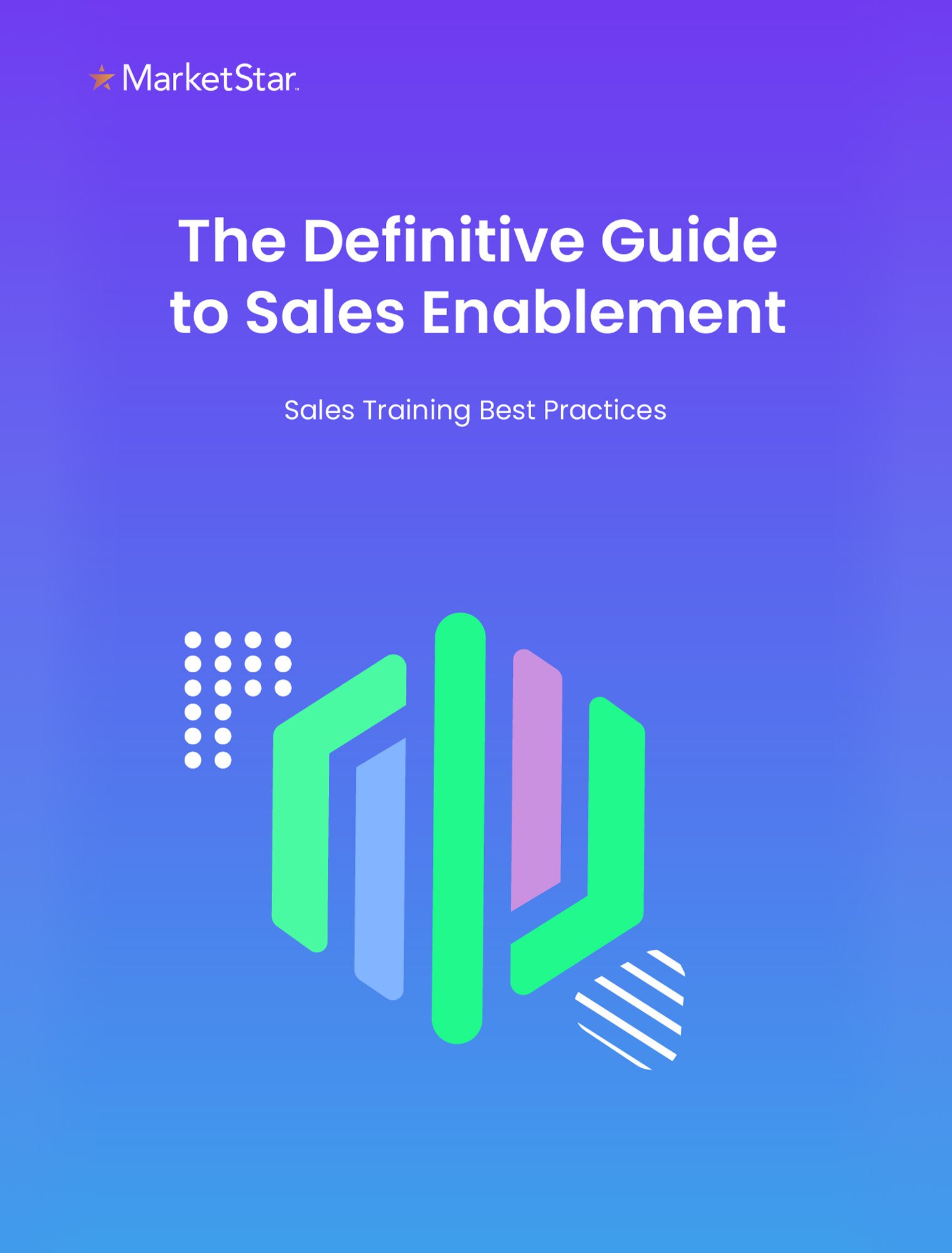 The Definitive Guide to Sales Enablement: Sales Training Best Practices