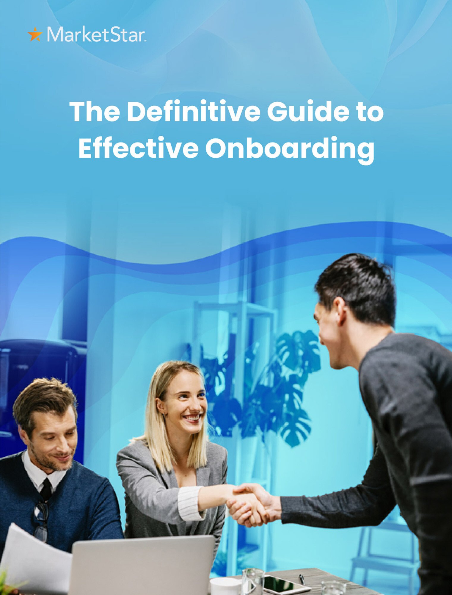 The Definitive Guide to Effective Onboarding