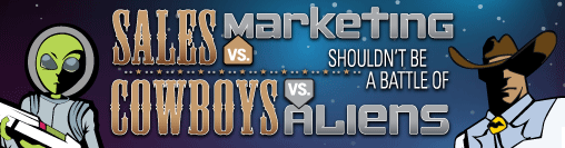 Sales vs Marketing