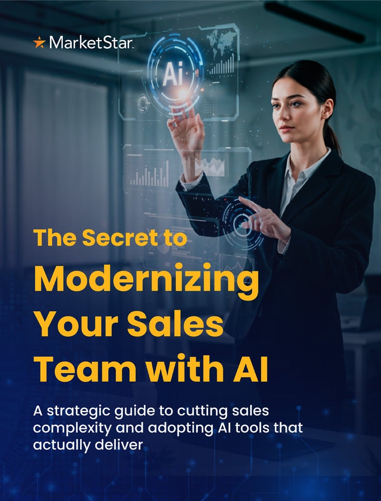 AI in Sales: Tools & Strategy to Modernize Your Sales Team | MarketStar