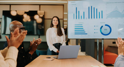 Strategic Consulting & Sales Planning