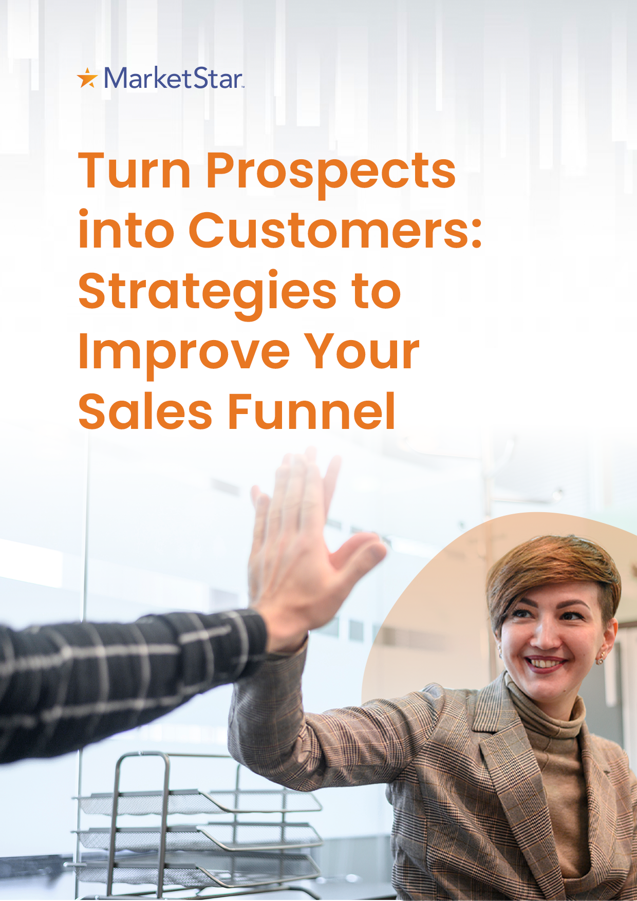 One Pager_Turn Prospects into customers