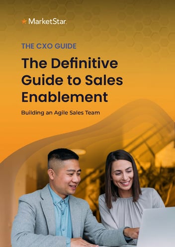 The Definitive Guide to Sales Enablement – Building an Agile Sales Team