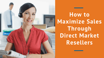 direct market reseller