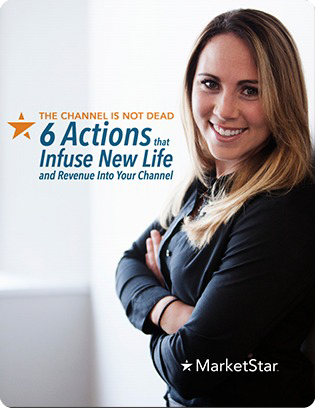 Ebook cover of a woman folder her arms and smiling