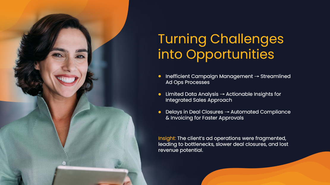 Streamlining Ad Operations