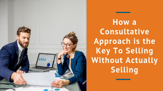 Consultative Selling