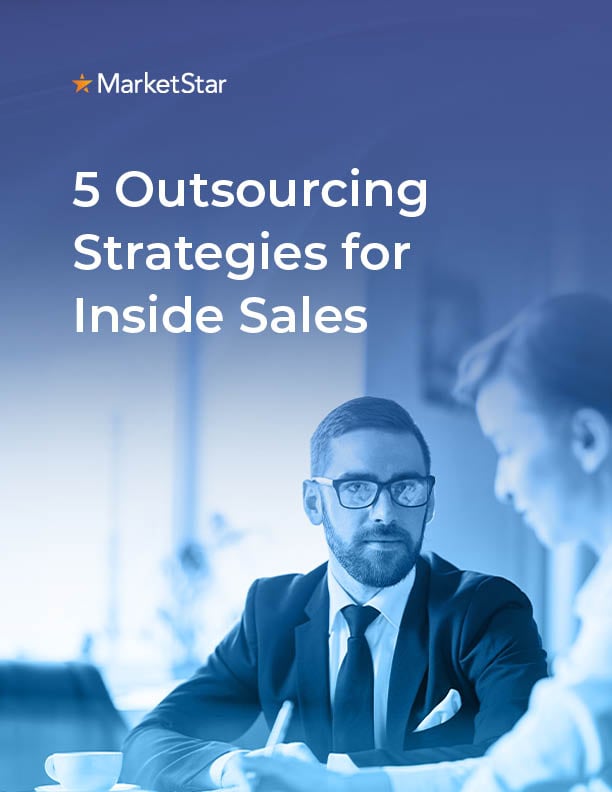 5 Outsourcing Strategies for Inside Sales