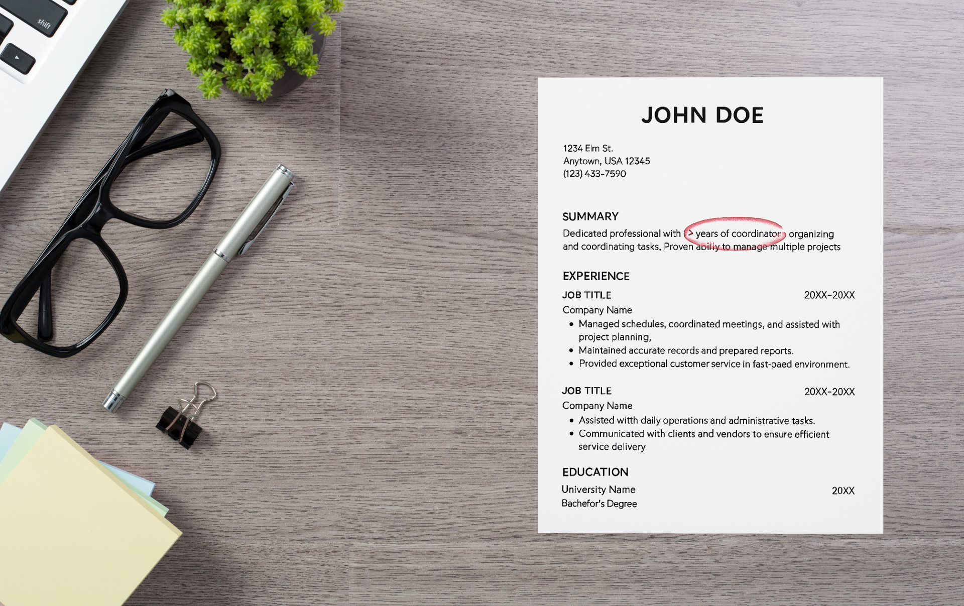 5 Common Resume Mistakes Indian Job Seekers Should Avoid