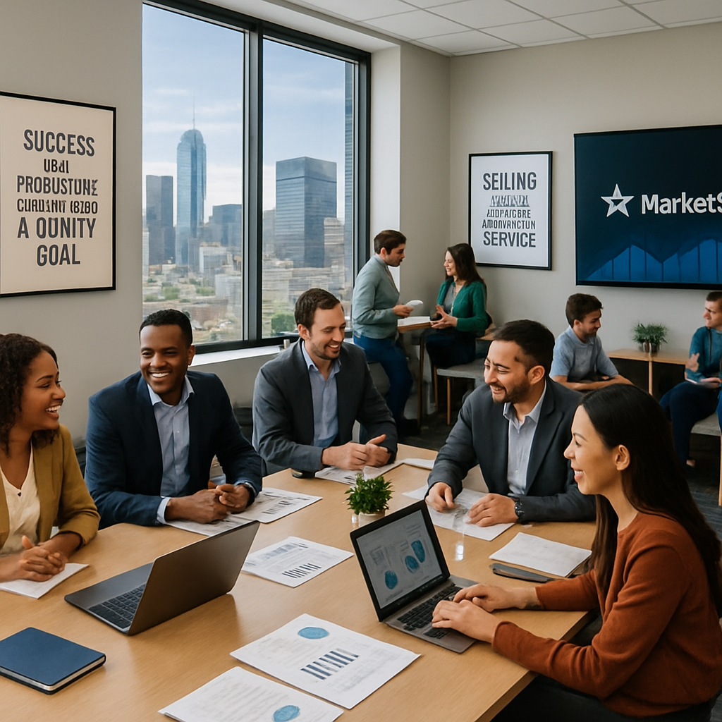 Why Are Sales Professionals Switching to MarketStar?