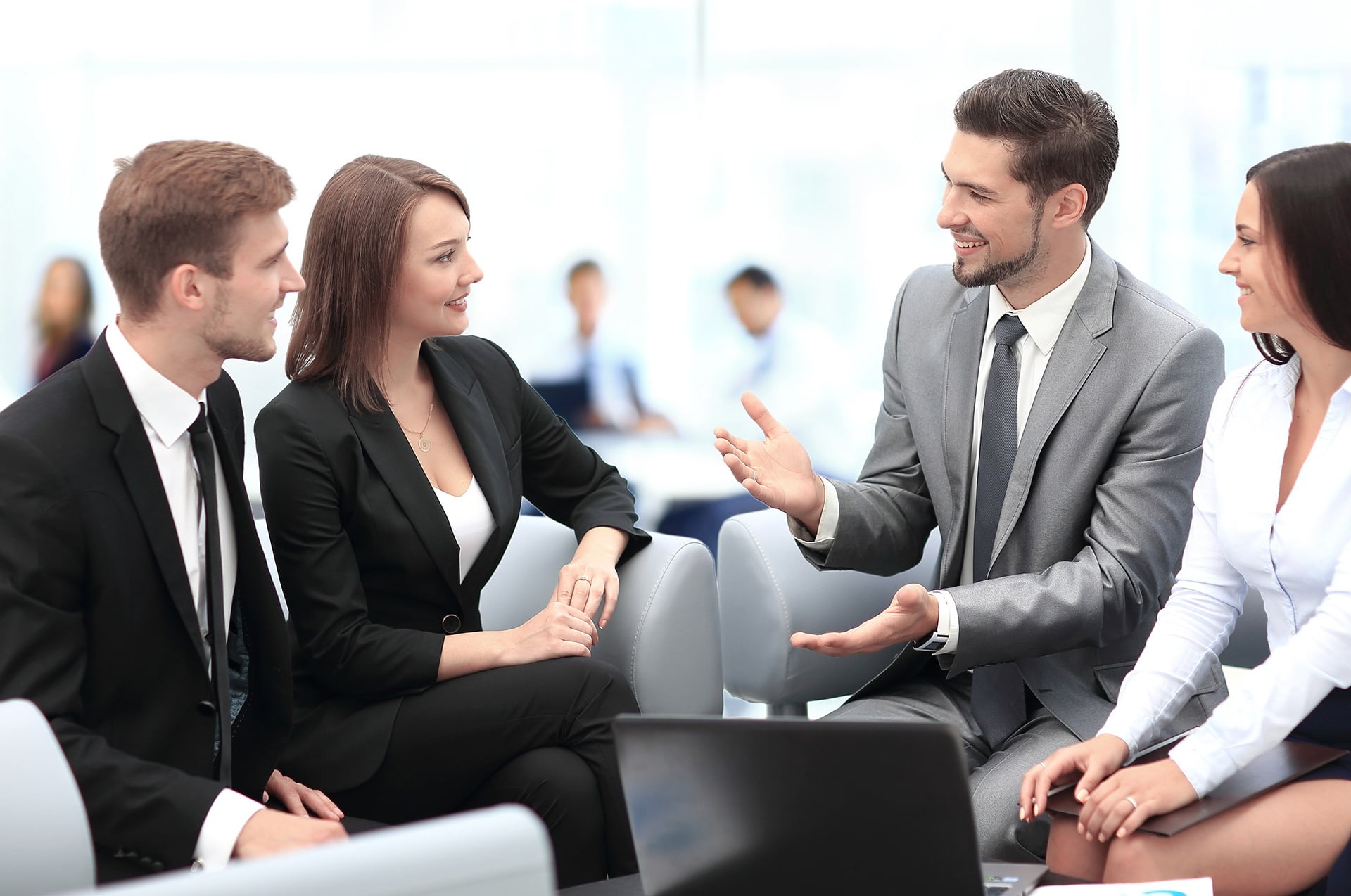 Long-Term Relationships With Channel Partners
