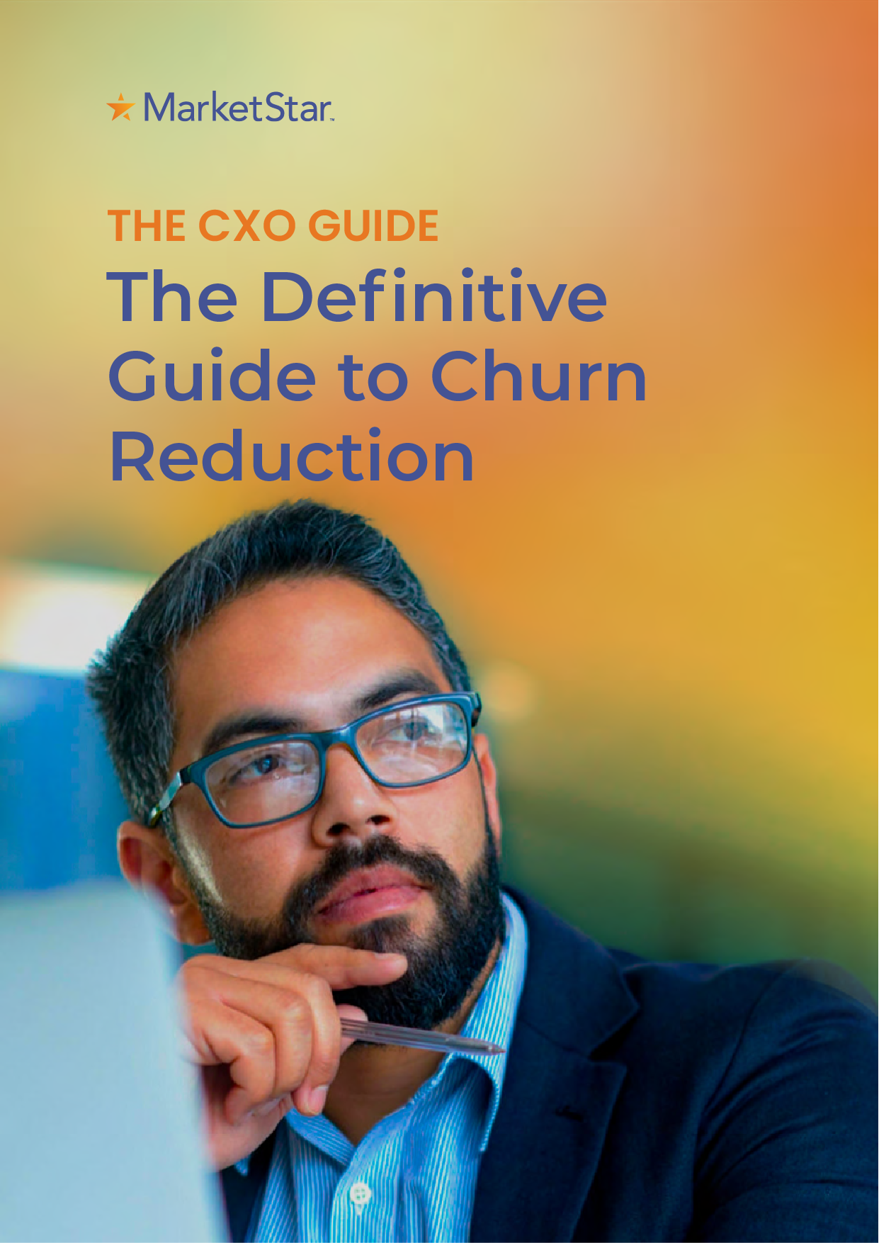 The Definitive Guide to Churn Reduction