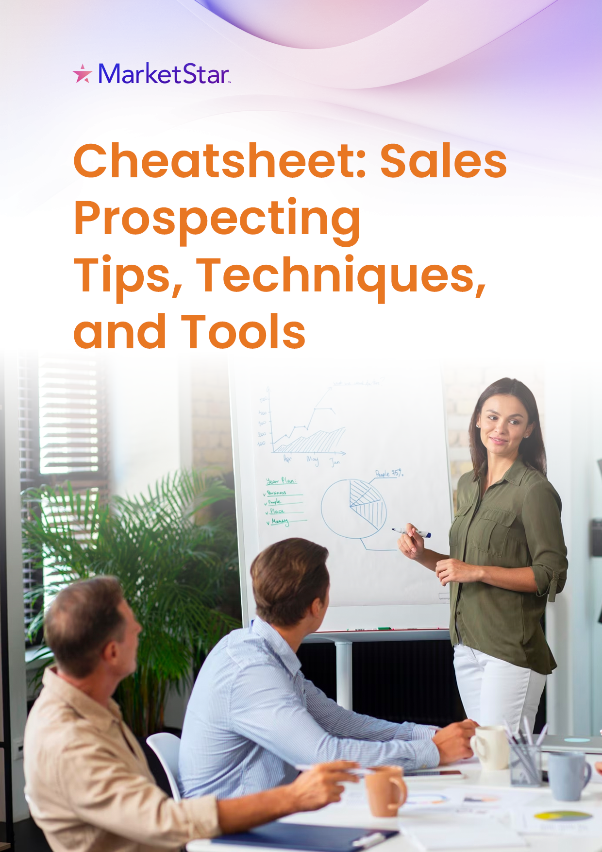 Sales Prospecting Tips, Techniques, and Tools