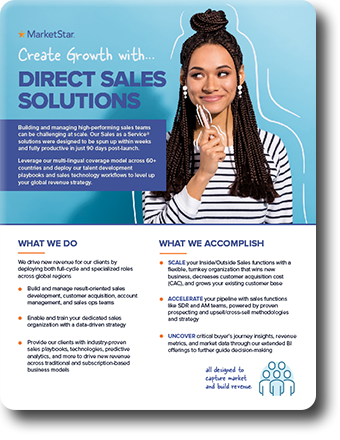 Inside Sales DataSheet Cover Image