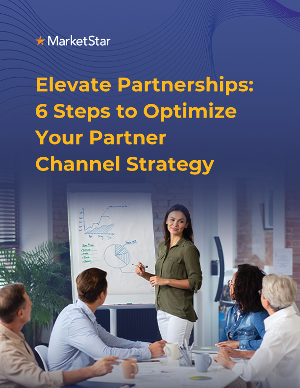 eBook - Elevate Partnerships: 6 Steps to Optimize Your Partner Channel Strategy
