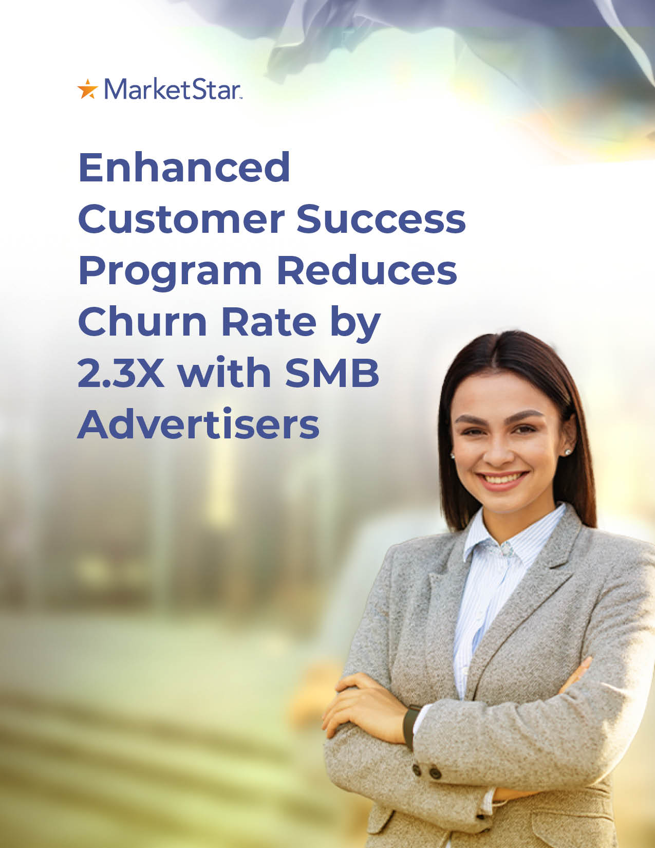 Enhanced CS Program Reduces SMB Advertiser Churn by 2.3X