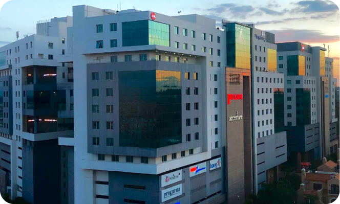 Hyderabad_New office