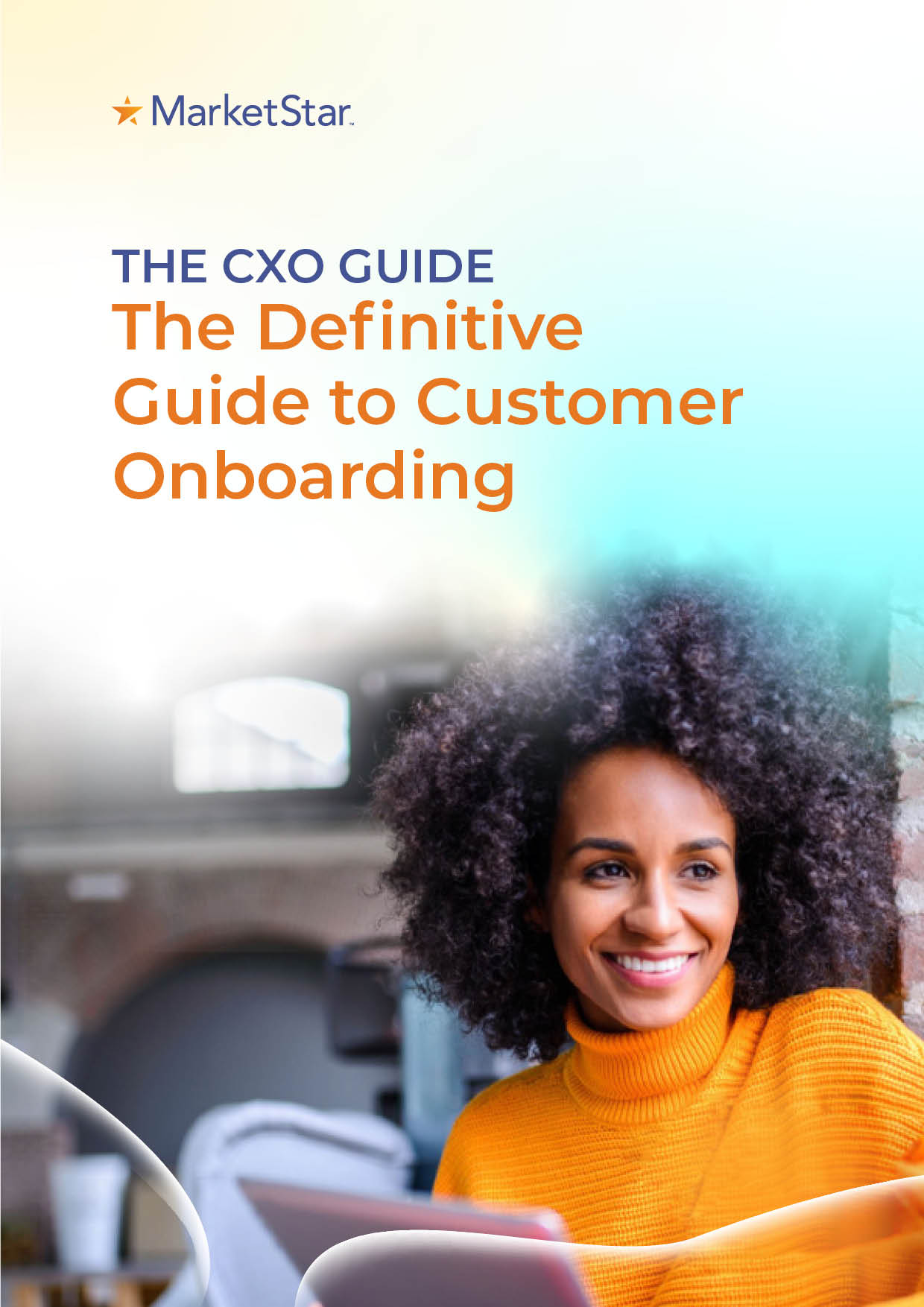 New - The CXO Guide to Customer Onboarding