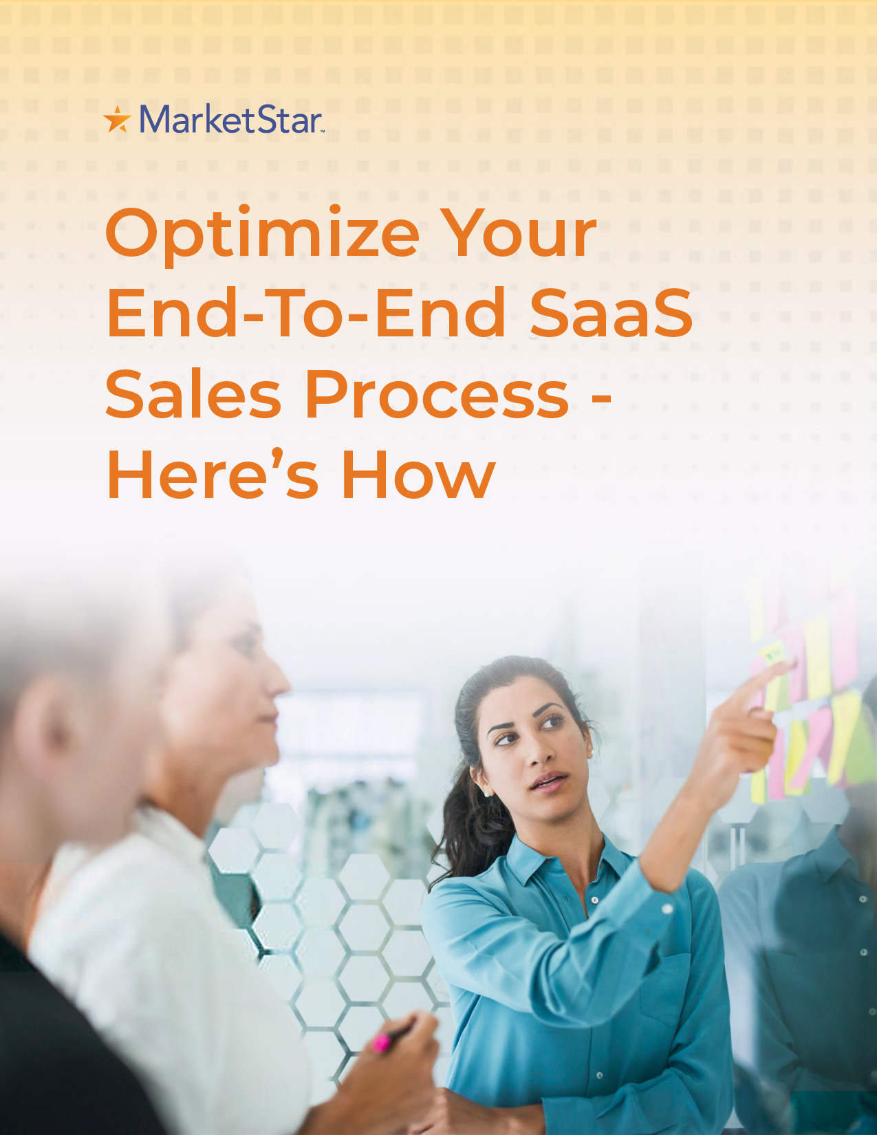 Optimise Your End-To-End Saas Sales Process -  Here’s How