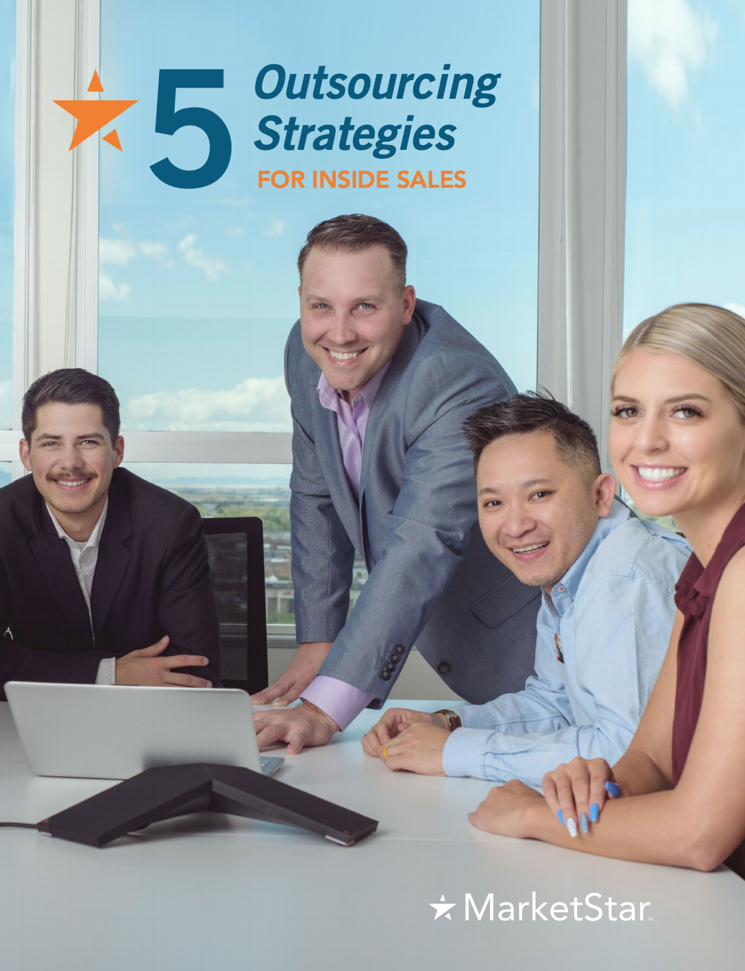 5 Outsourcing Strategies for Inside Sales
