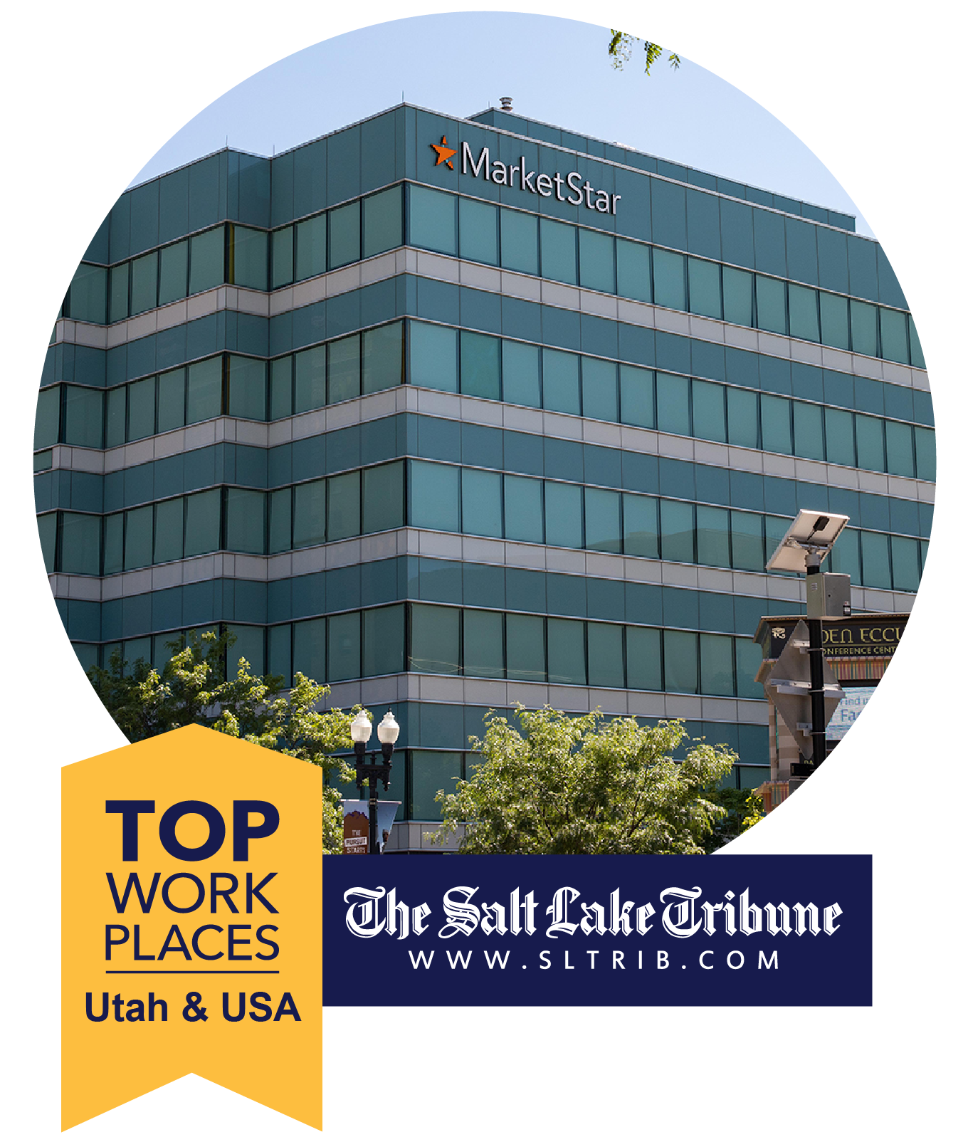Salt Lake Tribune - Top workplaces award Utah and USA
