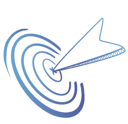A drawn icon of shaking hands.