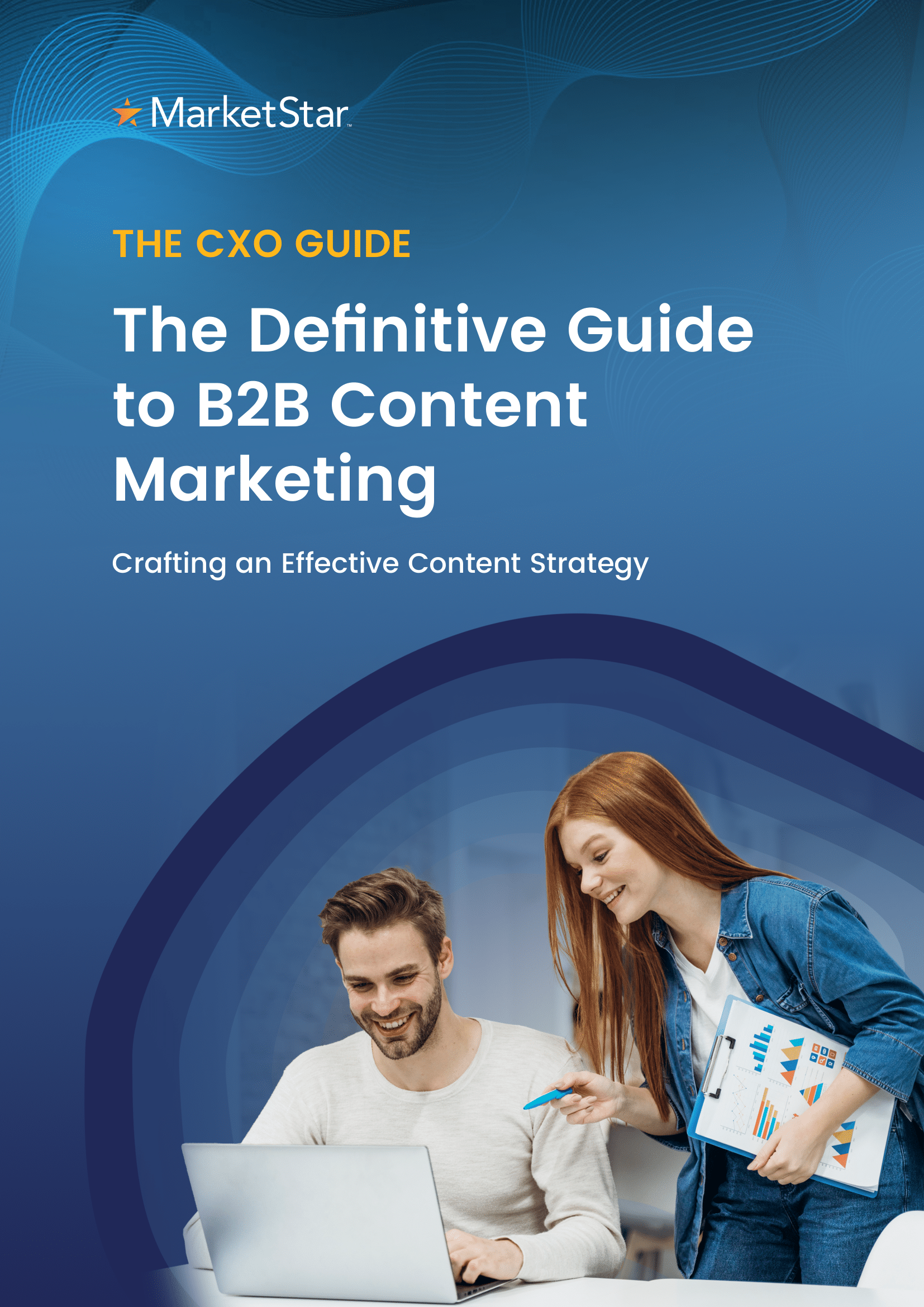 The Definitive Guide to B2B Content Marketing – Crafting an Effective ...