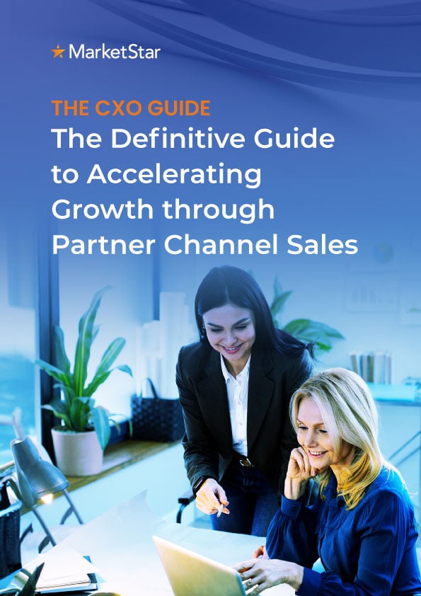 The Definitive Guide to Accelerating Growth through Partner Channel Sales