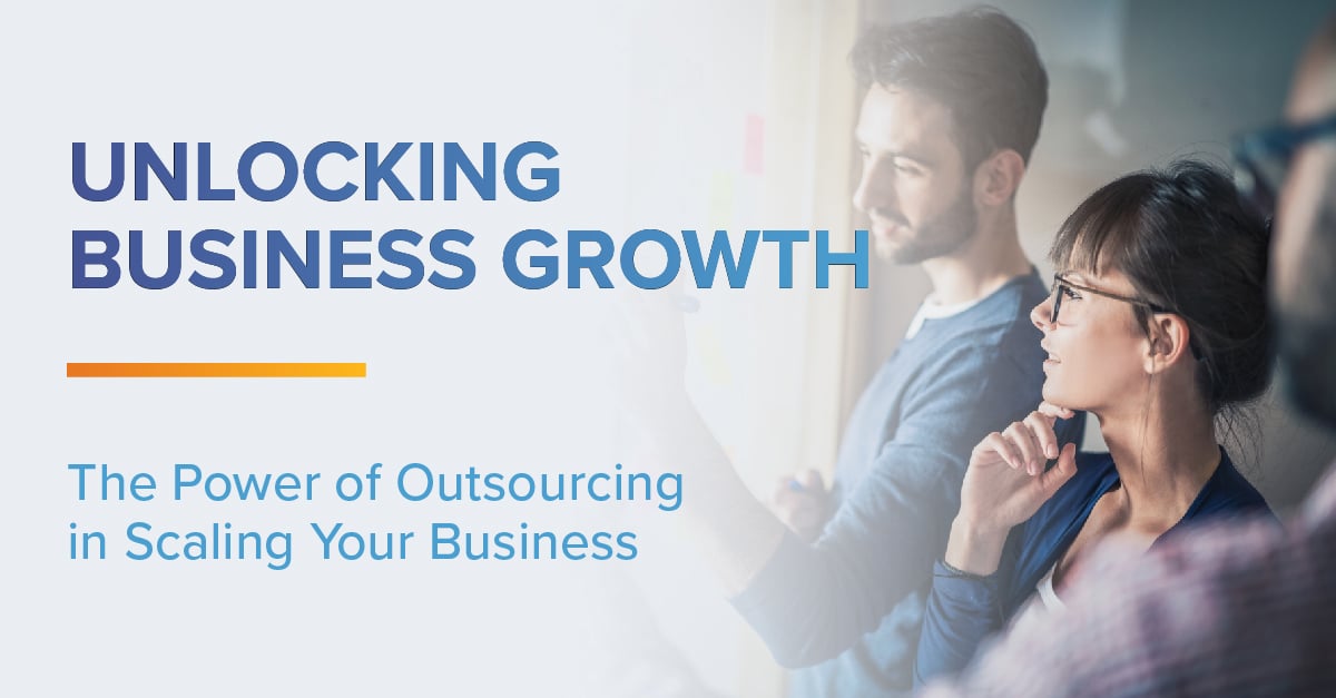 Unlocking Business Growth- the Power of Outsourcing in Scaling Your Business